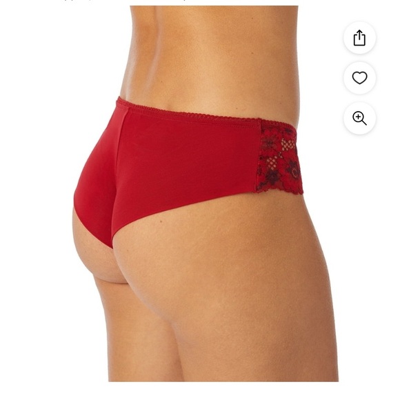 Adore Me Chelsey Cheeky Panties 2 Pair New! - Picture 8 of 10